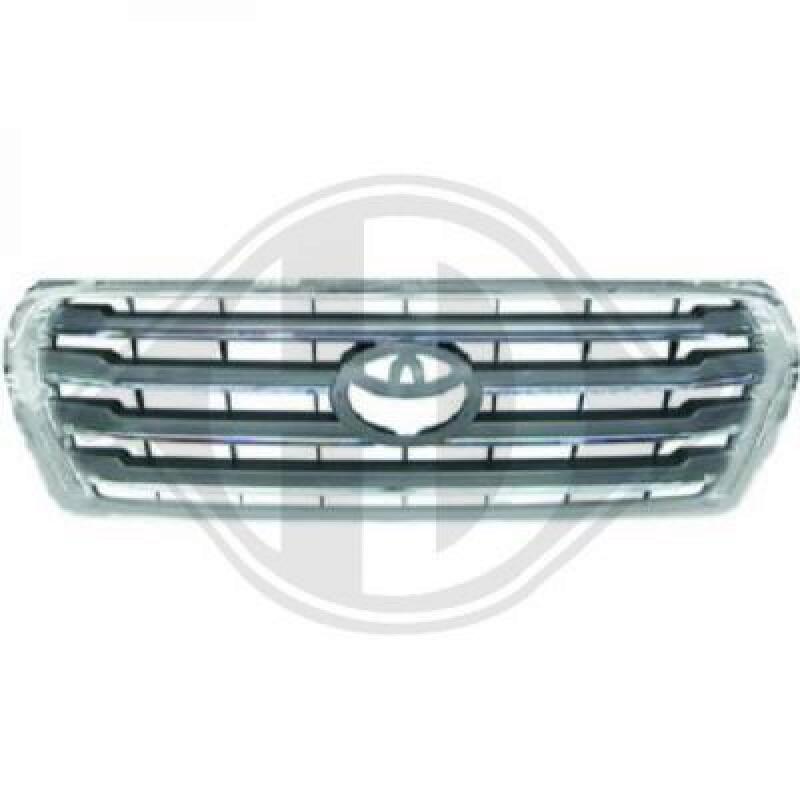 DIEDERICHS Radiator Grille