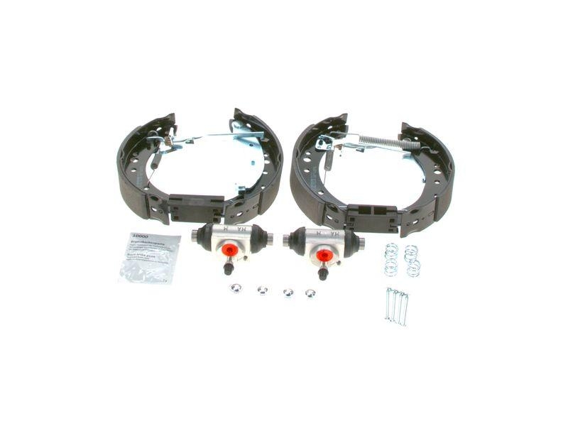 BOSCH Bremsbackensatz KIT SUPERPRO 0 204 114 675