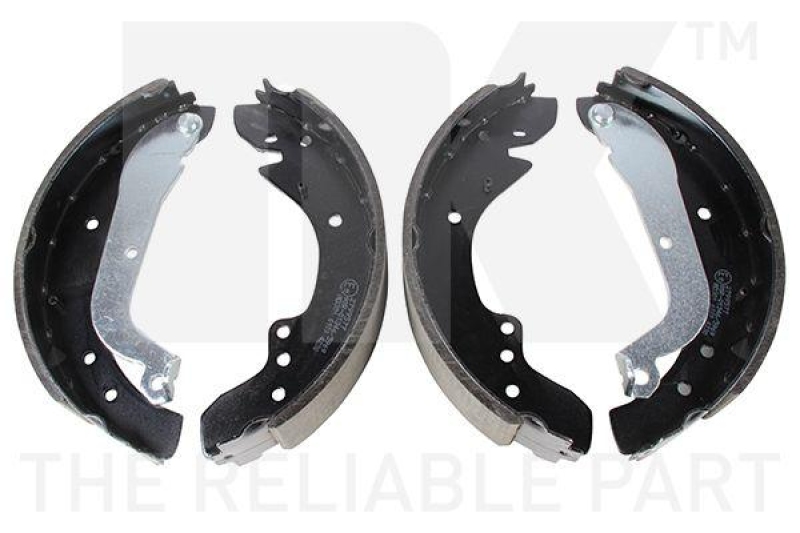 NK Brake Shoe Set