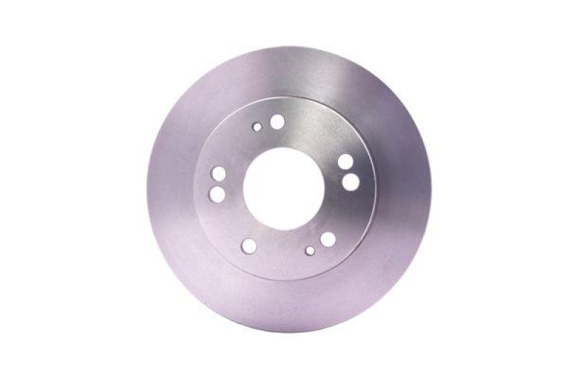 2x HELLA Brake Disc