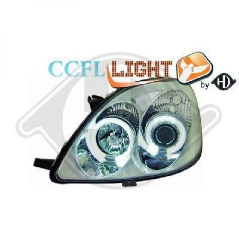 DIEDERICHS Headlight Set HD Tuning