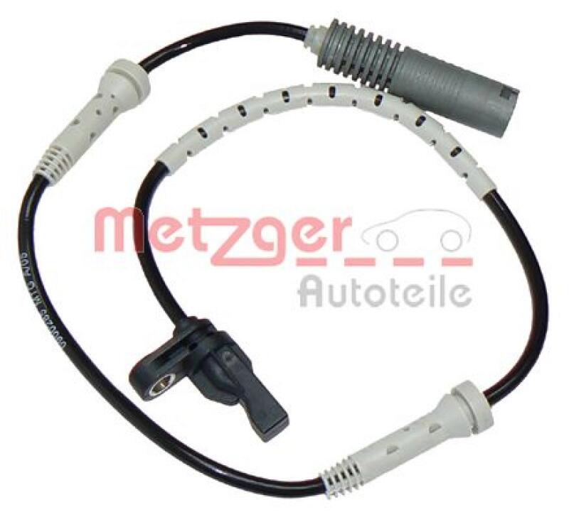 METZGER Sensor, Raddrehzahl