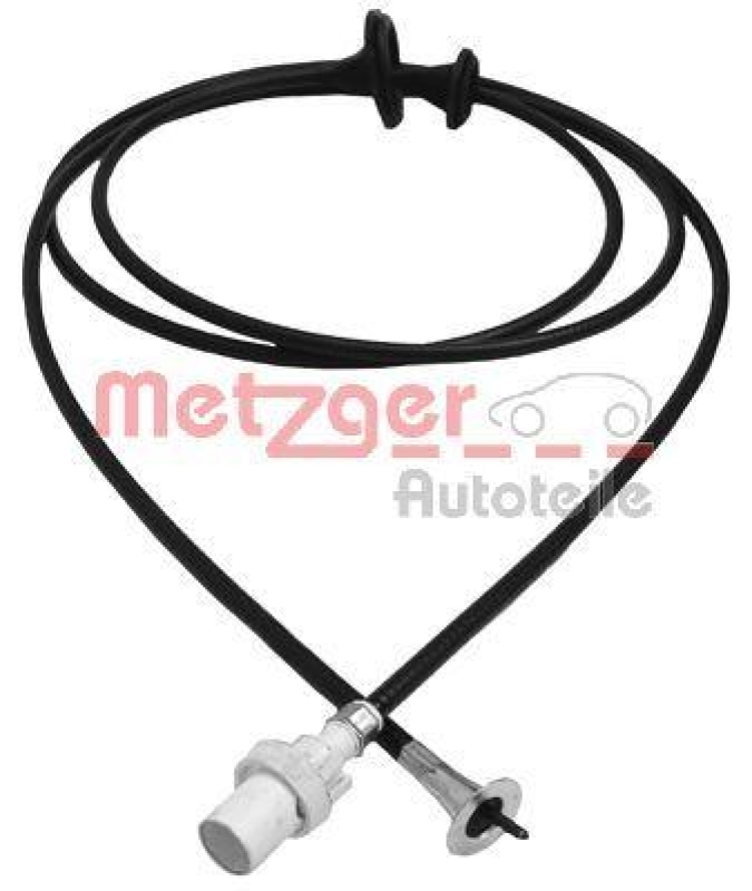 METZGER Speedometer Cable
