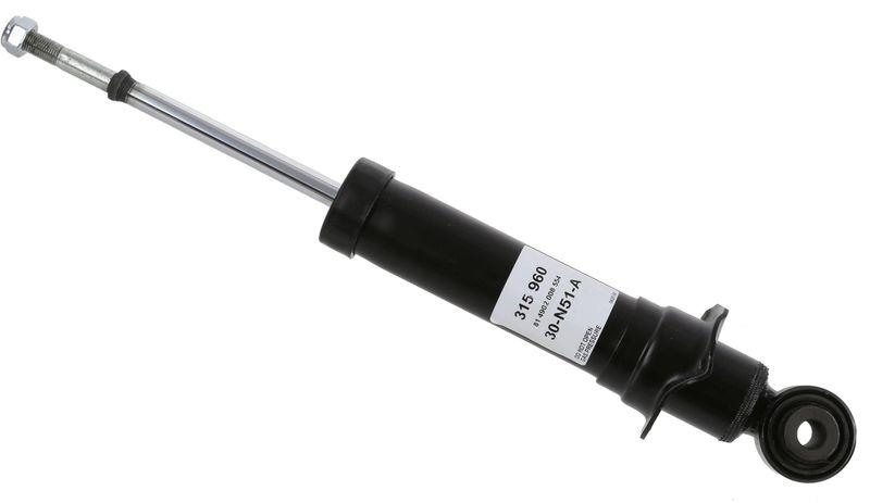 SACHS Gasdruck Sto&szlig;d&auml;mpfer Hinten 315 960