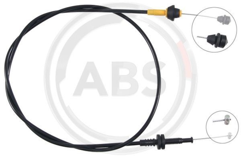 Accelerator Cable