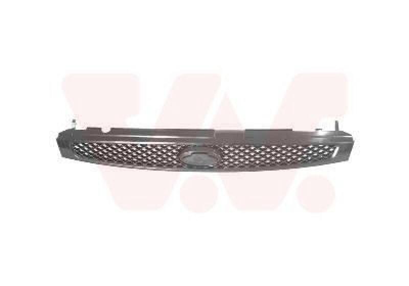 VAN WEZEL Radiator Grille