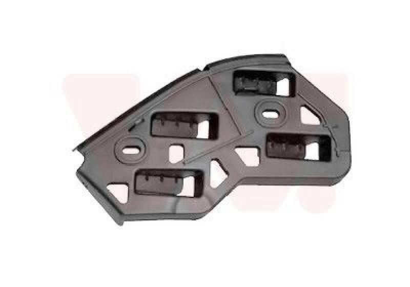 VAN WEZEL Mounting Bracket, bumper ** Equipart **