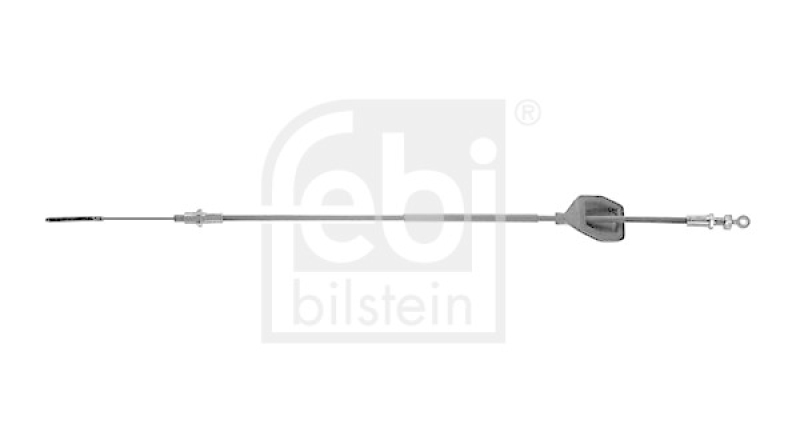 FEBI BILSTEIN Seilzug, Automatikgetriebe