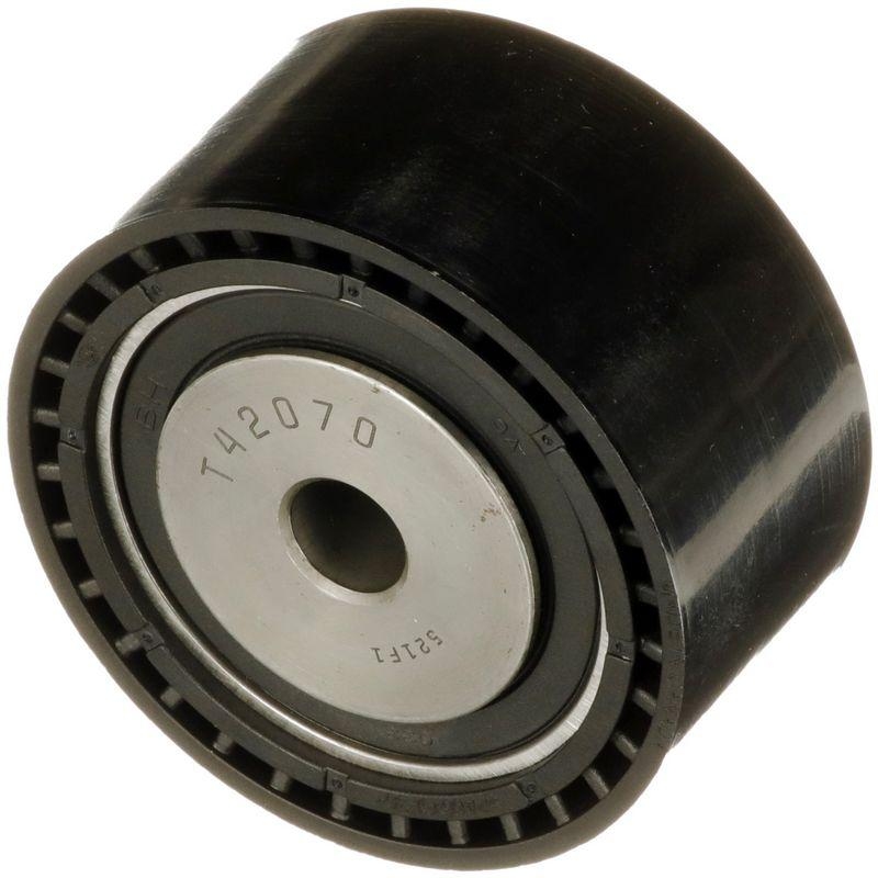 GATES Deflection/Guide Pulley, timing belt PowerGrip®