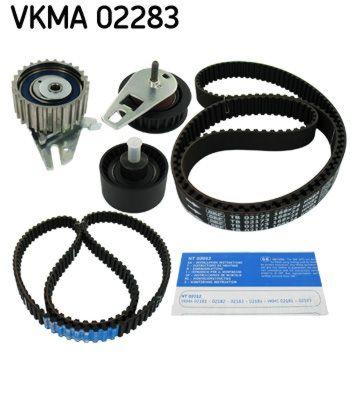 SKF Timing Belt Kit