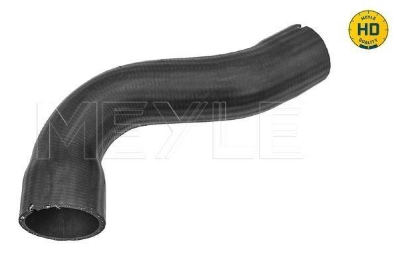 MEYLE Charge Air Hose MEYLE-HD: Better than OE.