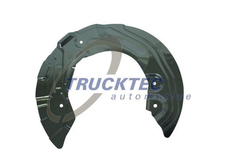 TRUCKTEC AUTOMOTIVE Splash Panel, brake disc