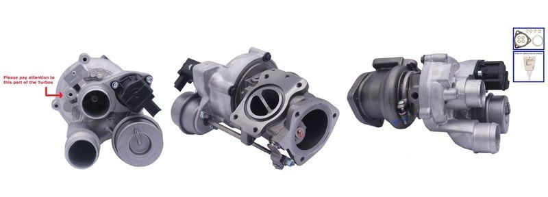 ELSTOCK charger, charging (supercharged/turbocharged)