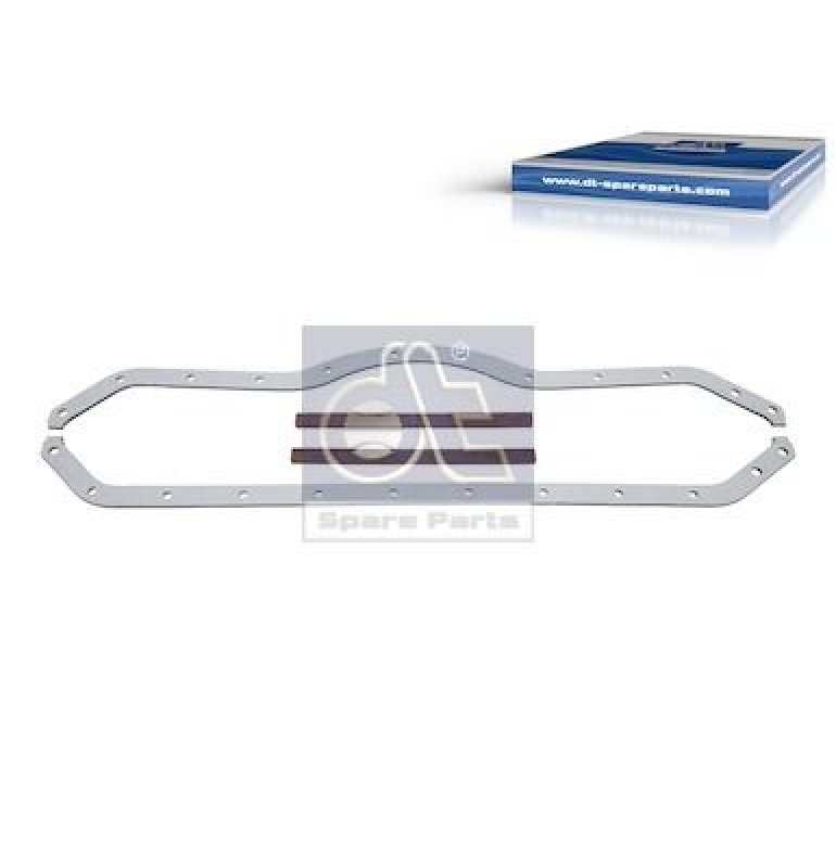 DT Spare Parts Gasket, oil sump