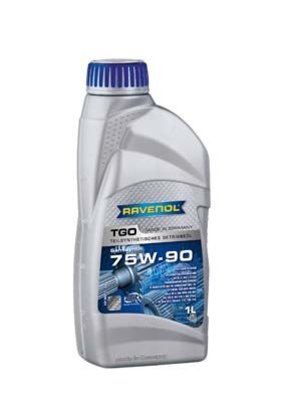 RAVENOL Getriebeöl RAVENOL TGO SAE 75W-90