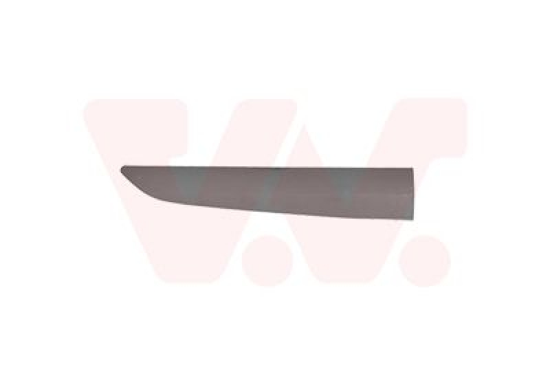 VAN WEZEL Zier-/Schutzleiste, T&uuml;r 1925426