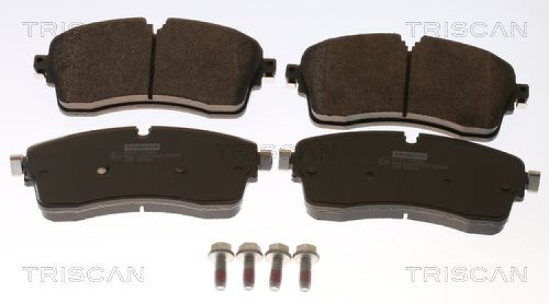 TRISCAN Bremsbelagsatz, Scheibenbremse 8110 17038