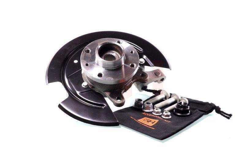 Achsschenkel Radaufh&auml;ngung Vorne rechts passend f&uuml;r Dacia Logan 1.6 Sandero 1.4 GH-283999BH