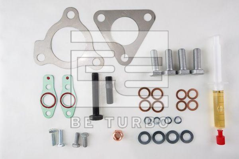 BE TURBO Montagesatz, Lader