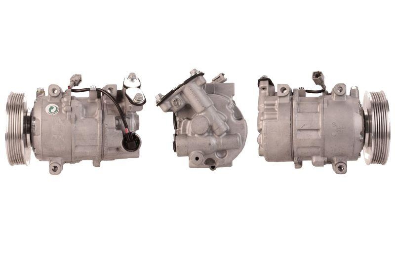 LUCAS Kompressor, Klimaanlage ACP836