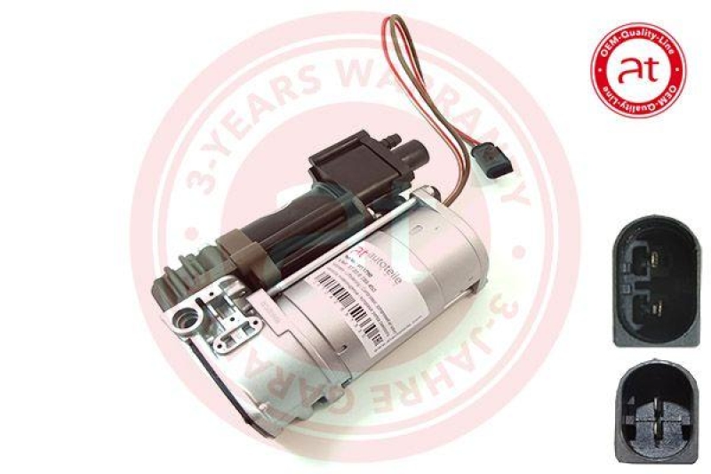at autoteile germany Kompressor, Druckluftanlage OEM - Quality - Line