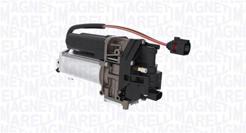 MAGNETI MARELLI Kompressor, Druckluftanlage