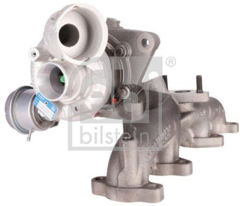 FEBI BILSTEIN Lader, Aufladung BorgWarner Turbo REMAN 186819