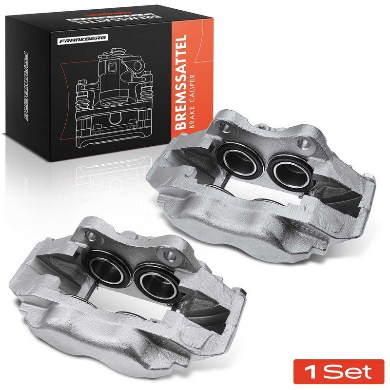 2x Frankberg Bremssattel Vorderachse 5481FB0026791