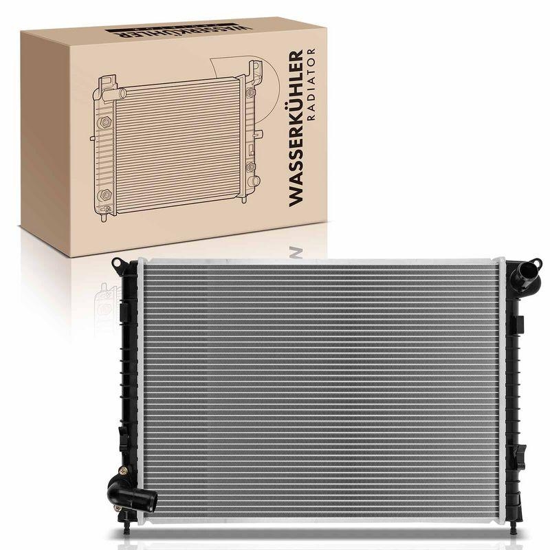 1x Frankberg K&uuml;hler Wasserk&uuml;hler Motork&uuml;hler 5481FB0028926