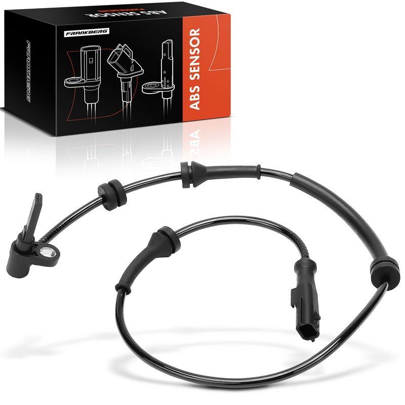 1x Frankberg ABS Sensor Vorderachse links 5481FB0031501