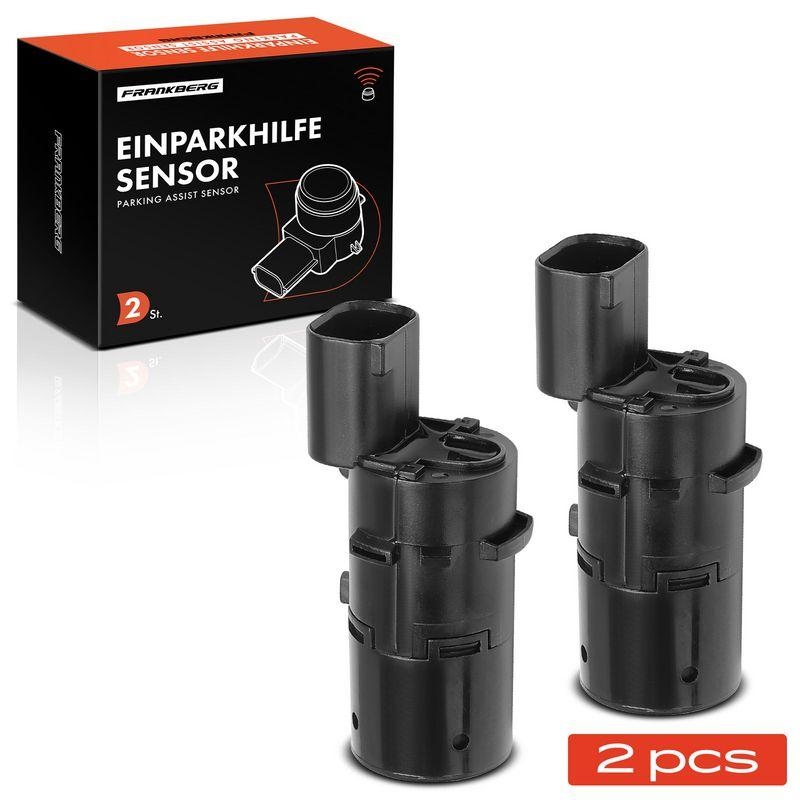 2x Frankberg Parksensor PDC Sensor Vorne und Hinten 5481FB0050805