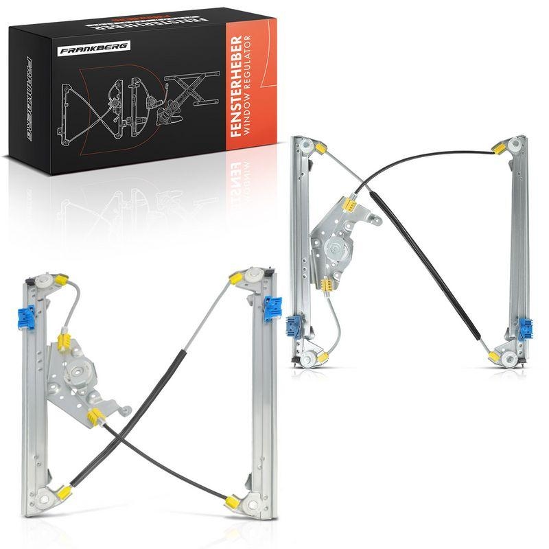 2x Frankberg Fensterheber 5481FB0070414