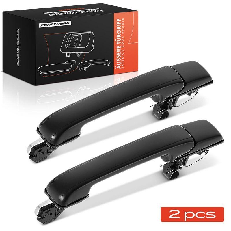 2x Frankberg T&uuml;rgriff Hinten 5481FB0062895