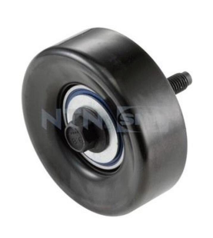 SNR Deflection/Guide Pulley, v-ribbed belt