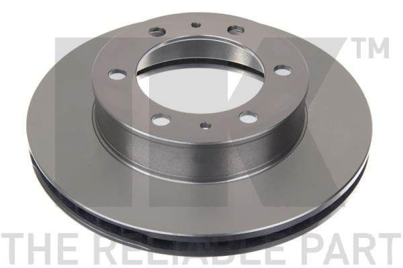 2x NK Bremsscheibe 2045140