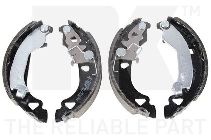 NK Brake Shoe Set
