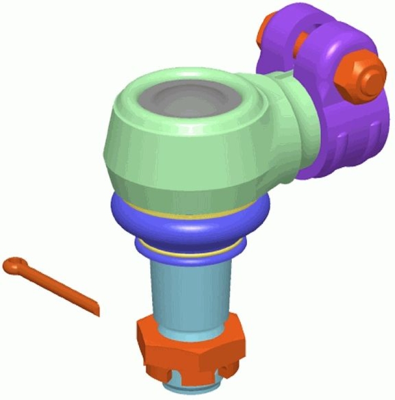 LEMF&Ouml;RDER Spurstangenkopf 38270 01