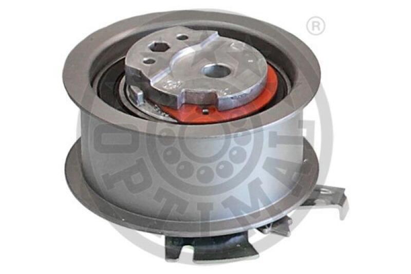 OPTIMAL Tensioner Pulley, timing belt