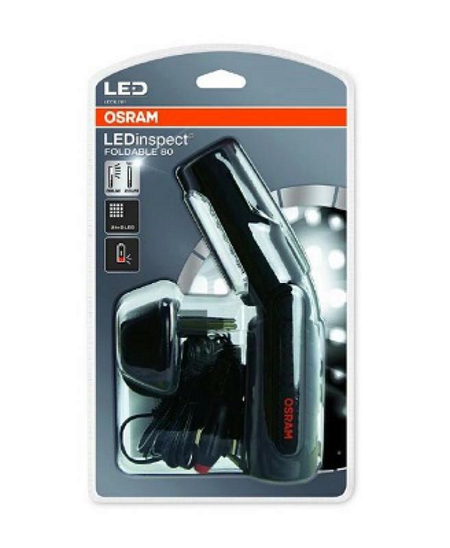 OSRAM Hand lamp LEDinspect FOLDABLE 80