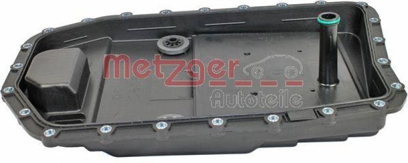 METZGER Oil Sump, automatic transmission