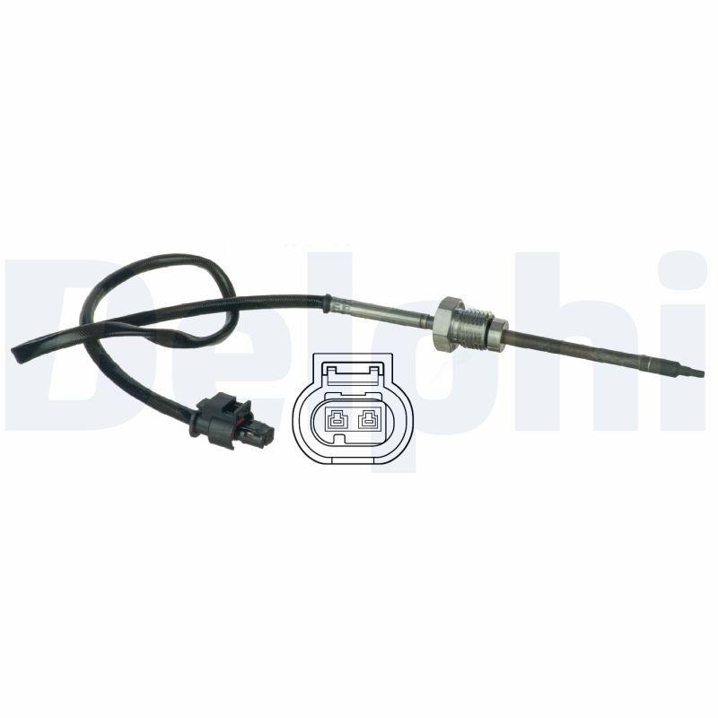 DELPHI Sensor, exhaust gas temperature