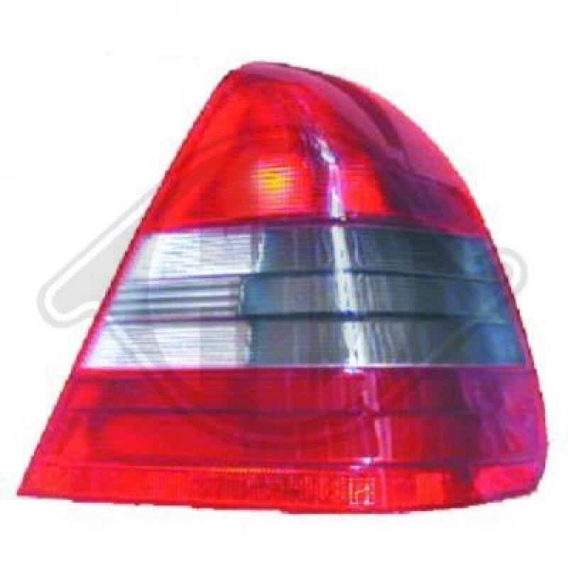 DIEDERICHS Lens, combination rearlight