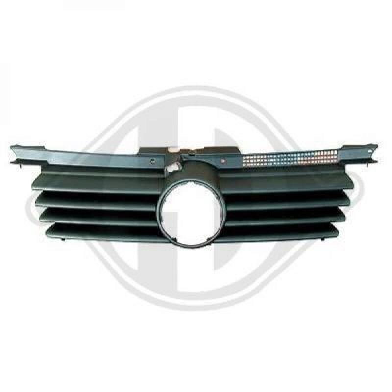 DIEDERICHS Radiator Grille