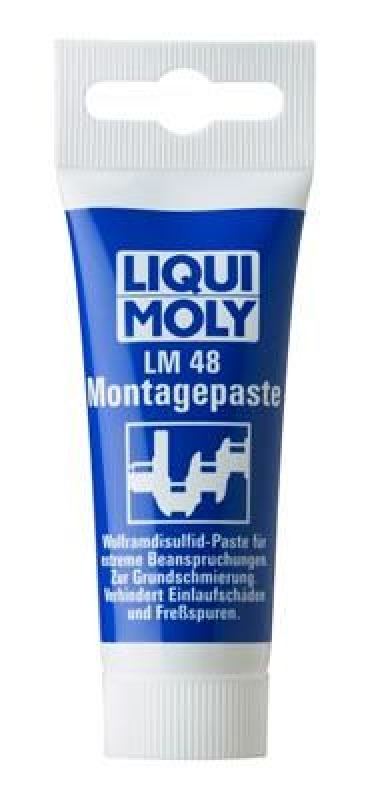 LIQUI MOLY Montagepaste LM 48 Montagepaste