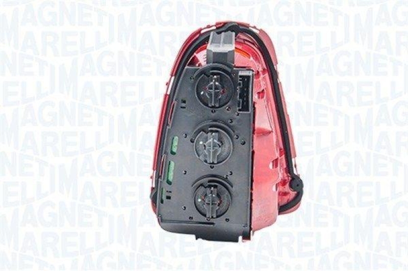 MAGNETI MARELLI Combination Rear Light