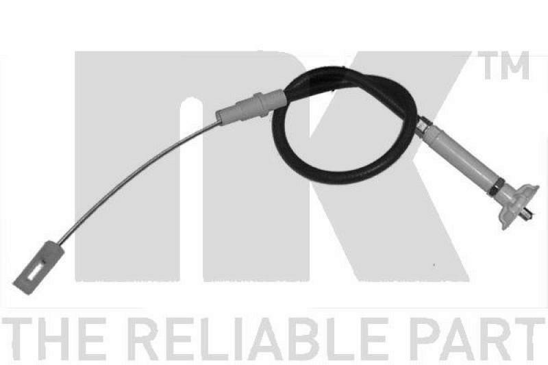 NK Seilzug, Kupplungsbet&auml;tigung 924733