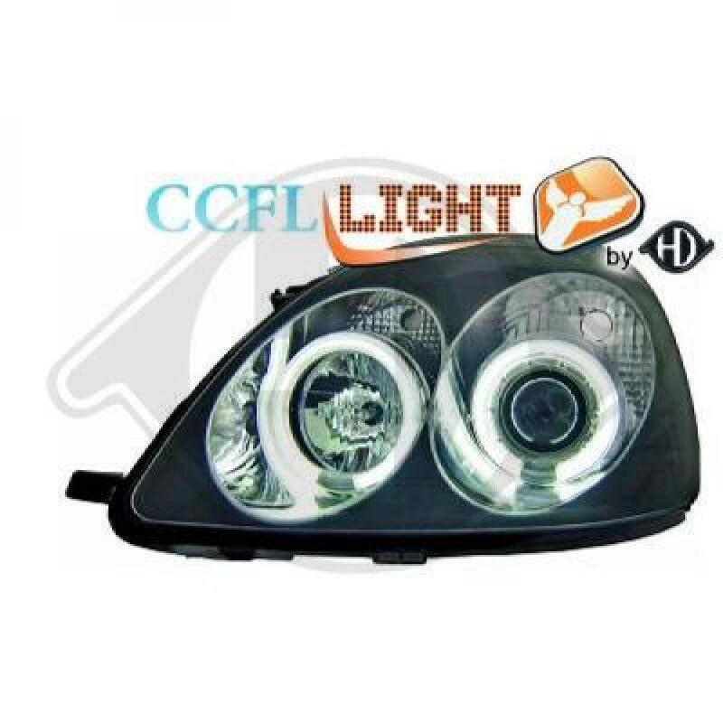 DIEDERICHS Headlight Set HD Tuning