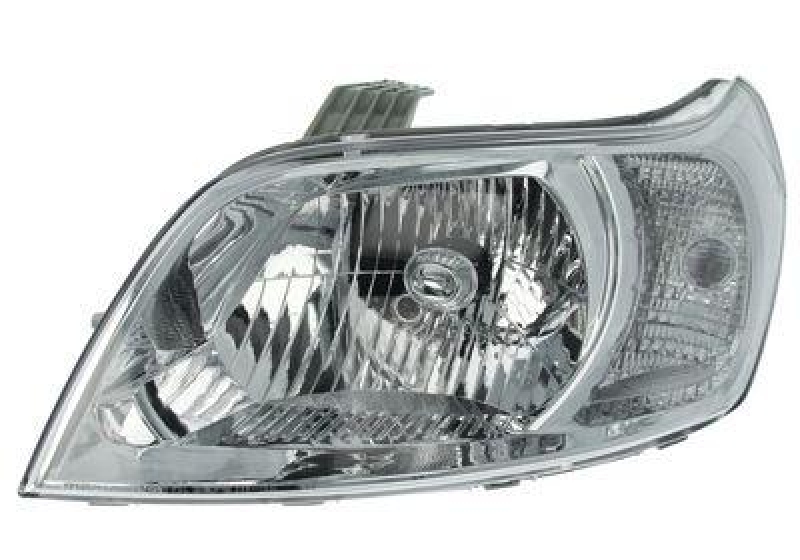 VAN WEZEL Headlight