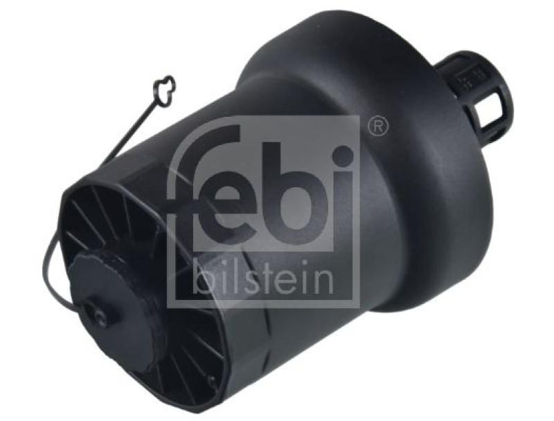 FEBI BILSTEIN Cap, oil filter housing febi Plus