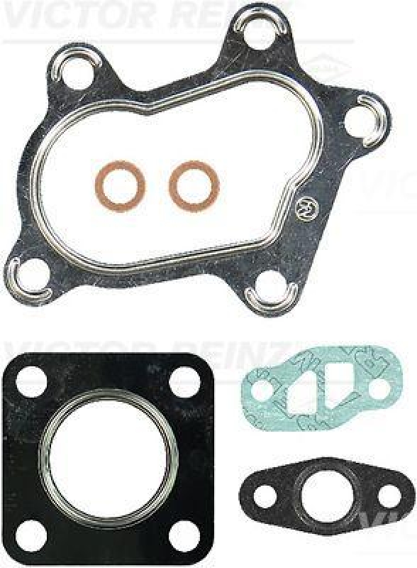 VICTOR REINZ Mounting Kit, charger